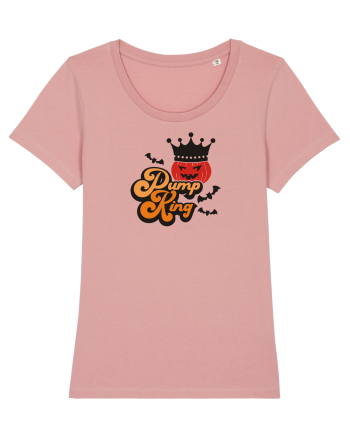 Pump King Halloween Canyon Pink