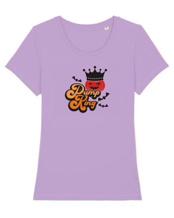 Pump King Halloween Lavender Dawn