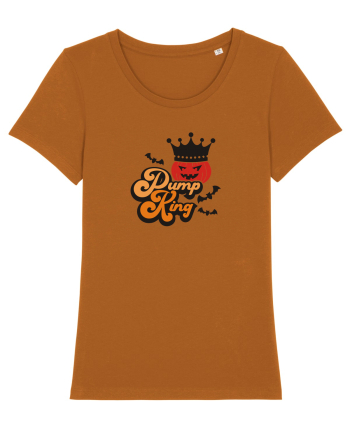 Pump King Halloween Roasted Orange