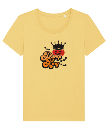 Pump King Halloween Jojoba