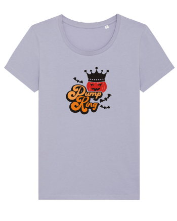Pump King Halloween Lavender
