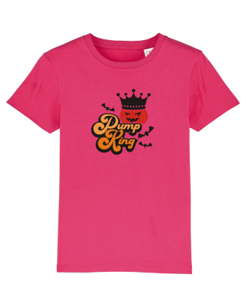 Pump King Halloween Raspberry