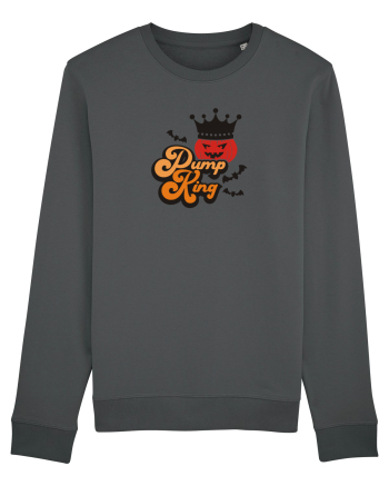 Pump King Halloween Anthracite