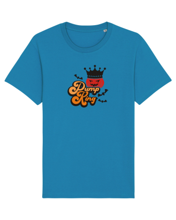 Pump King Halloween Azur