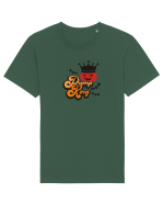 Pump King Halloween Tricou mânecă scurtă Unisex Rocker