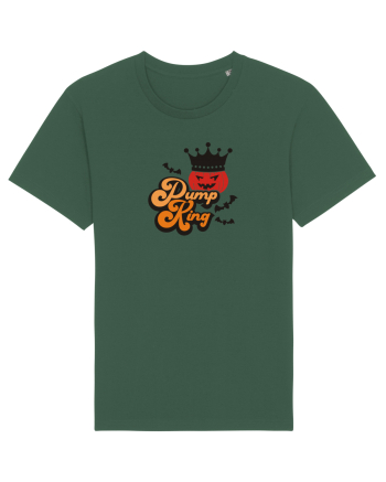 Pump King Halloween Bottle Green