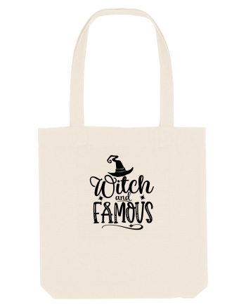 Witch and Famous Halloween Natural