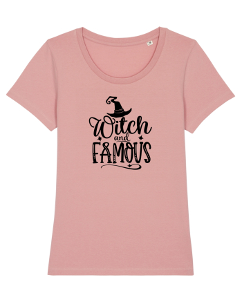 Witch and Famous Halloween Canyon Pink