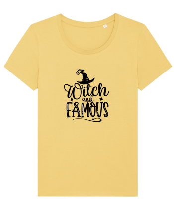 Witch and Famous Halloween Jojoba