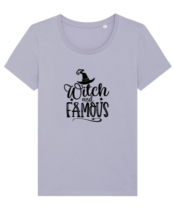 Witch and Famous Halloween Lavender