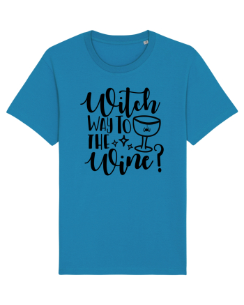 Witch way to the wine Halloween Azur