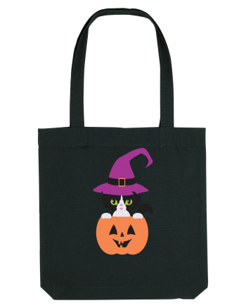 Pisica Neagra Halloween 1 Black