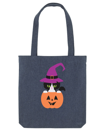 Pisica Neagra Halloween 1 Midnight Blue