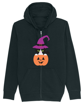 Pisica Neagra Halloween 1 Black