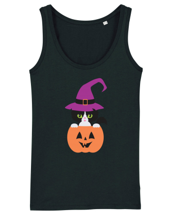 Pisica Neagra Halloween 1 Black