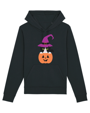 Pisica Neagra Halloween 1 Black