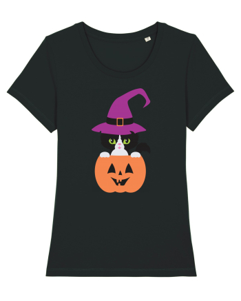 Pisica Neagra Halloween 1 Black