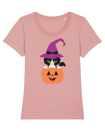 Pisica Neagra Halloween 1 Canyon Pink