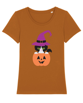 Pisica Neagra Halloween 1 Roasted Orange