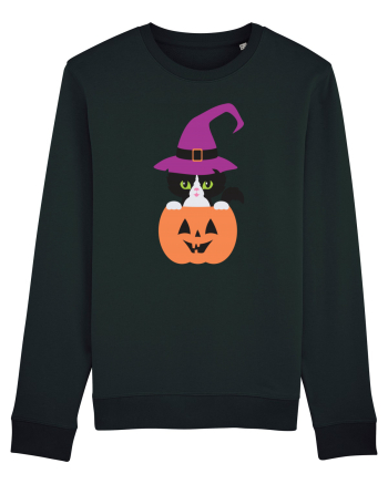 Pisica Neagra Halloween 1 Black