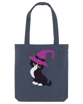 Pisica Neagra Halloween 2 Midnight Blue