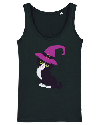 Pisica Neagra Halloween 2 Black