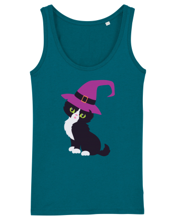 Pisica Neagra Halloween 2 Ocean Depth