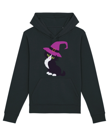 Pisica Neagra Halloween 2 Black