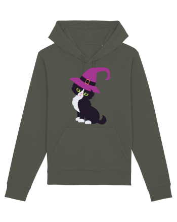 Pisica Neagra Halloween 2 Khaki