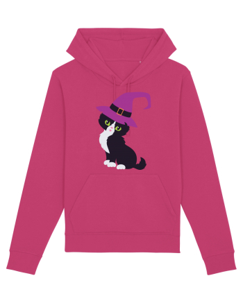 Pisica Neagra Halloween 2 Raspberry