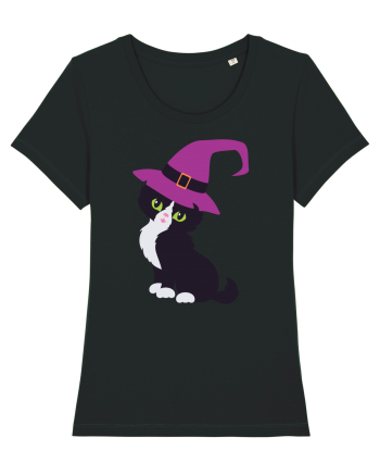 Pisica Neagra Halloween 2 Black