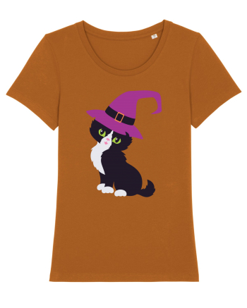 Pisica Neagra Halloween 2 Roasted Orange