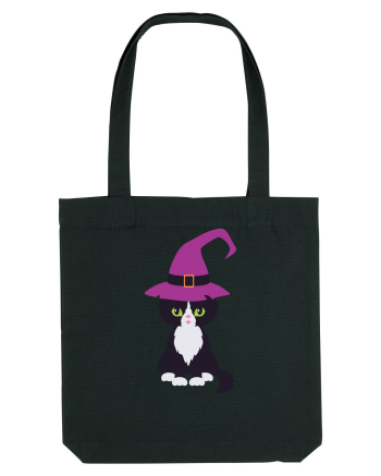 Pisica Neagra Halloween 3 Black