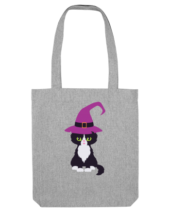 Pisica Neagra Halloween 3 Heather Grey