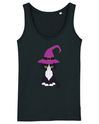 Pisica Neagra Halloween 3 Black