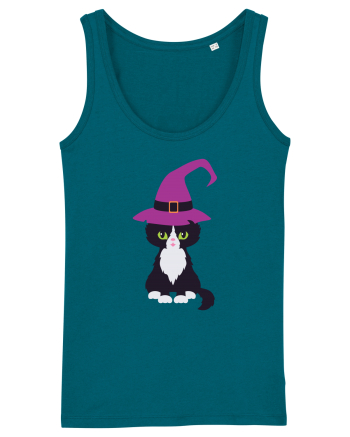 Pisica Neagra Halloween 3 Ocean Depth
