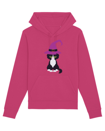 Pisica Neagra Halloween 3 Raspberry