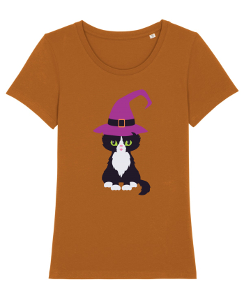 Pisica Neagra Halloween 3 Roasted Orange