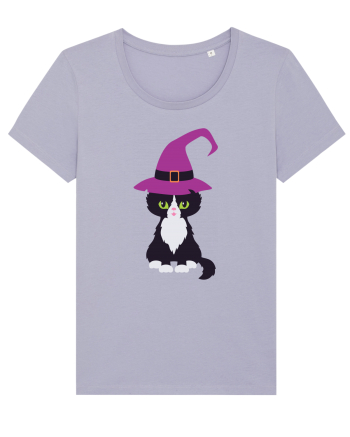 Pisica Neagra Halloween 3 Lavender