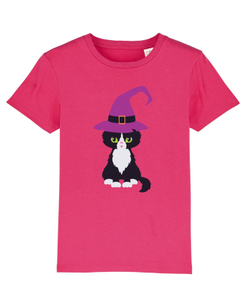 Pisica Neagra Halloween 3 Raspberry