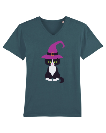 Pisica Neagra Halloween 3 Stargazer