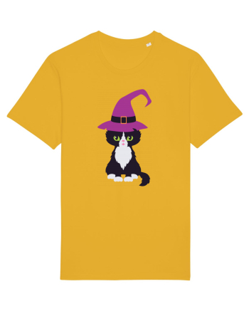 Pisica Neagra Halloween 3 Spectra Yellow