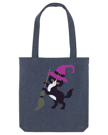 Pisica Neagra Halloween 4 Midnight Blue