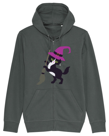 Pisica Neagra Halloween 4 Anthracite