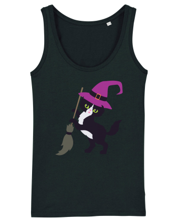 Pisica Neagra Halloween 4 Black
