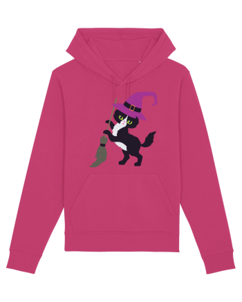 Pisica Neagra Halloween 4 Raspberry