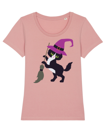 Pisica Neagra Halloween 4 Canyon Pink