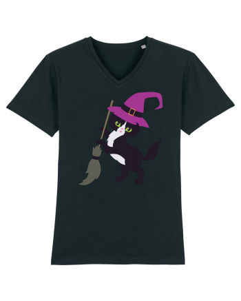 Pisica Neagra Halloween 4 Black