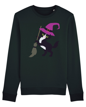 Pisica Neagra Halloween 4 Black