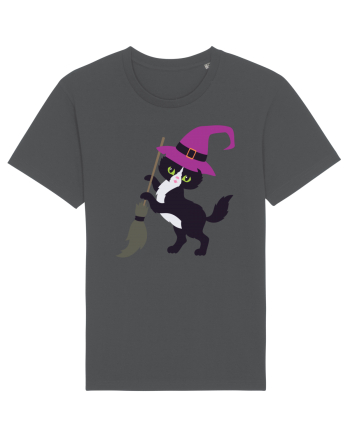 Pisica Neagra Halloween 4 Anthracite